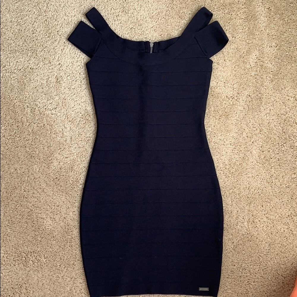 Guess Bodycon Dress - Picture 6 of 8